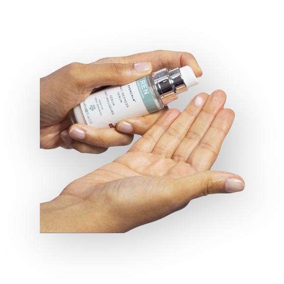 new REN Skincare ㋛ Evercalm ™ Anti-Redness Serum ㋛ Sensitive Skin Forumla ㋛ - Picture 15 of 16